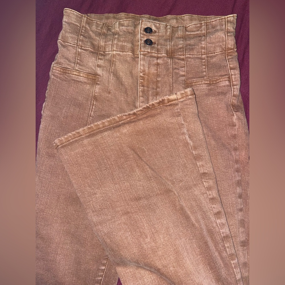 Jayde - Free people - boot cut jeans